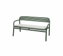 Bliss soffa, stapelbar - dark green