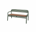 Bliss soffa, stapelbar - dark green