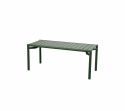 Bliss soffbord/bänk 107x39 H44 cm - dark green