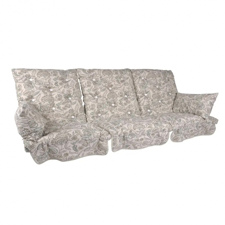 Hammockset, låg rygg - vine green i gruppen Dynor / Hammockdynor hos Sommarboden i Höllviken AB (116-19)