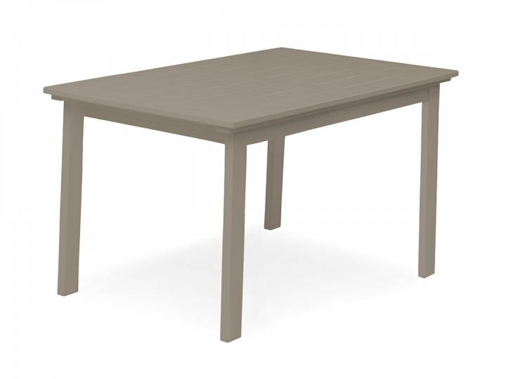 Läckö bord 80x135 H69 cm - sand i gruppen Utemöbler / Bord / Matbord hos Sommarboden i Höllviken AB (1188135083)