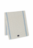 Striped Cotton bordslöpare - blue/white