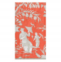 Silk Road servetter, 15-pack - mandarin