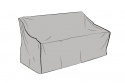 Soffskydd Belfort 130x81x93 cm - grå