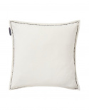 House Velvet kuddfodral - white/multi