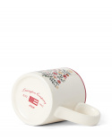 Christmas Tree espressomugg, 2-pack - multi
