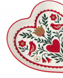 Heart keramik fat - multi