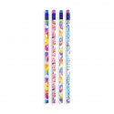 Unique Unicorn blyertspennor, 12-pack - multi