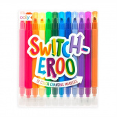 Switch-Eroo color changing markers