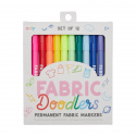 Fabric Doodlers tygpennor - multi