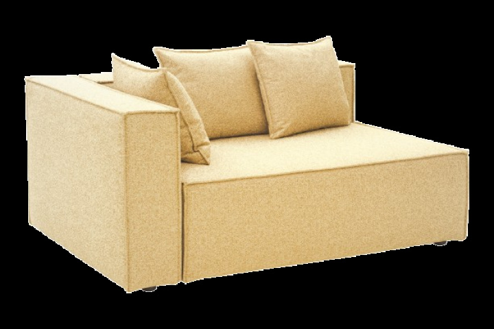 Muki avslutsmodul Höger - corn i gruppen Utemöbler / Loungemöbler hos Sommarboden i Höllviken AB (1305R-991)