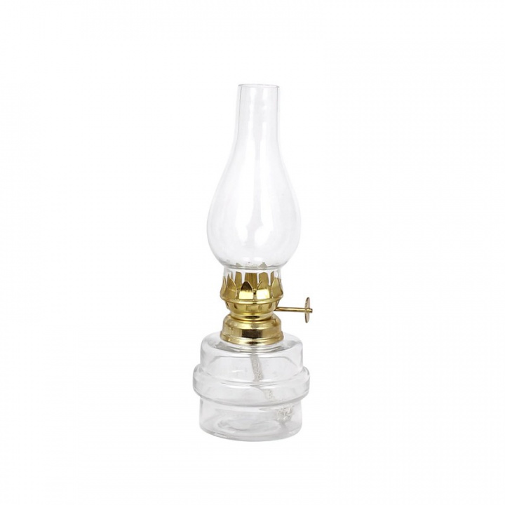 My fotogenlampa - mässing i gruppen Inredning / Dekoration / Oljelampor hos Sommarboden i Höllviken AB (136806)