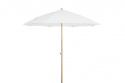 Gatsby parasoll tiltbar Ø 1,8 m - natur/offwhite
