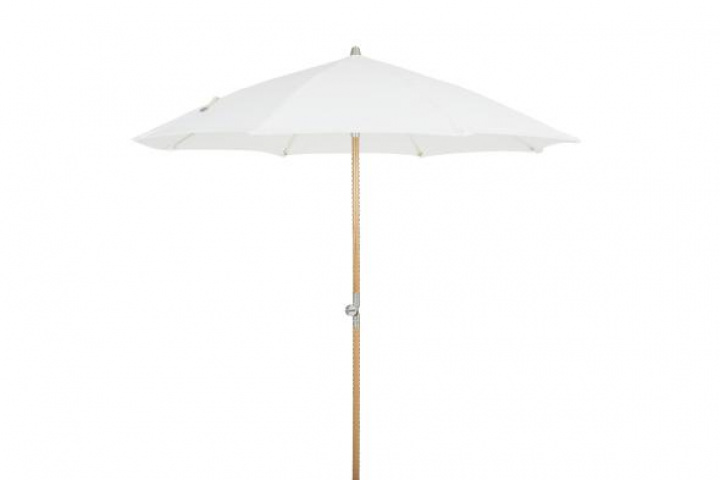 Gatsby parasoll tiltbar Ø 1,8 m - natur/offwhite i gruppen Utemöbler / Solskydd / Parasoller hos Sommarboden i Höllviken AB (1410-5)