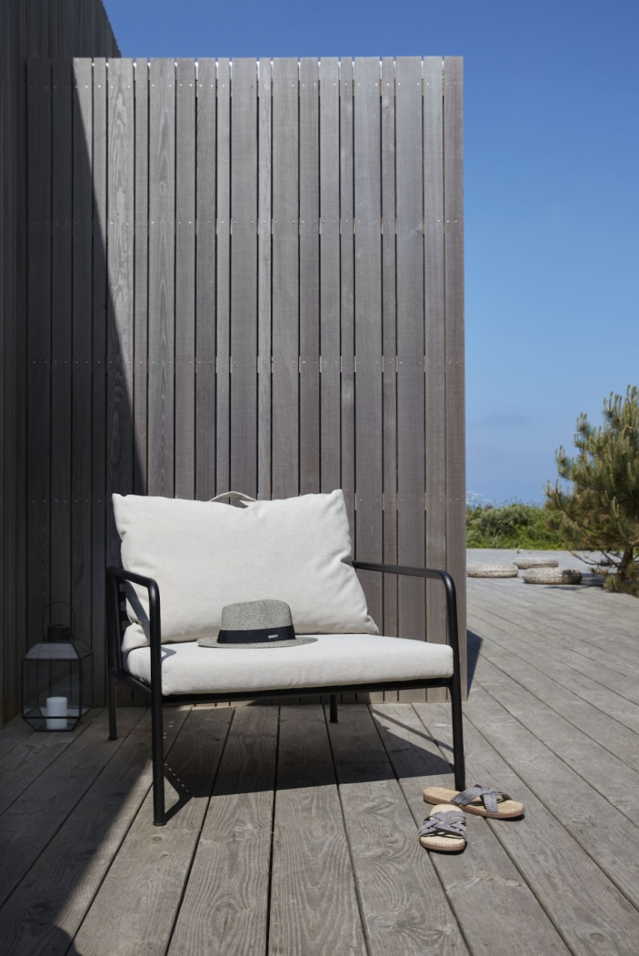 AVON loungefåtölj - fler utföranden i gruppen Utemöbler / Loungemöbler / Loungemoduler / Fåtöljer - Loungemoduler hos Sommarboden i Höllviken AB (14205-avon)