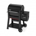 Searwood träpelletsgrill - black