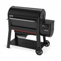 Searwood träpelletsgrill, XL - black