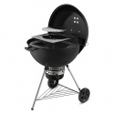 Master-Touch Crafted Kolgrill Ø 67 cm  - black