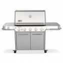 Summit S Gasolgrill - stainless steel