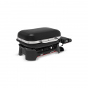 Lumin Compact Smart elgrill - black