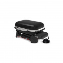 Lumin Compact Smart elgrill - black