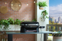 Lumin Compact Smart elgrill - black