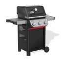 Spirit E-310 gasolgrill - black