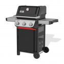 Spirit E-310 gasolgrill - black