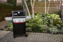 Spirit E-310 gasolgrill - black