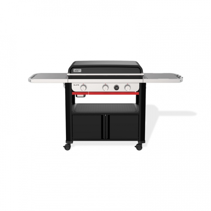 Slate GPD stekbord gasol, 76 cm - black i gruppen Grillar / Grillar / Elgrillar hos Sommarboden i Höllviken AB (1501009)