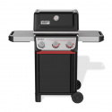 Spirit E-325 gasolgrill - black