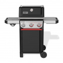 Spirit E-335 gasolgrill - black