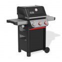 Spirit E-335 gasolgrill - black