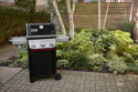 Spirit E-335 gasolgrill - black