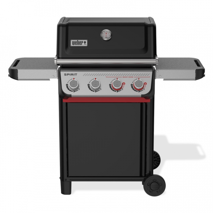 Spirit E-425 gasolgrill - black i gruppen Grillar / Grillar / Gasolgrillar hos Sommarboden i Höllviken AB (1501033)