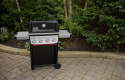 Spirit E-425 gasolgrill - black