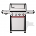 Spirit SP-435 gasolgrill - stainless steel