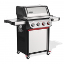 Spirit SP-435 gasolgrill - stainless steel