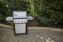 Spirit SP-435 gasolgrill - stainless steel