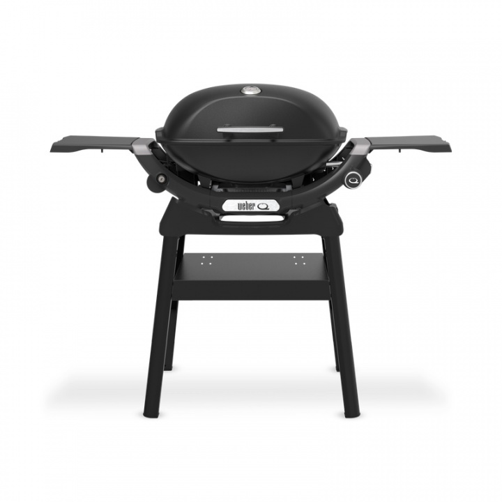 Q 2200N gasolgrill med stativ (ny 2025 modell) - black i gruppen Grillar / Grillar / Gasolgrillar hos Sommarboden i Höllviken AB (1501096)