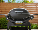 Q 2200N gasolgrill med stativ (ny 2025 modell) - black