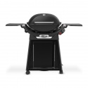 Q 3200N+ gasolgrill med vagn (ny 2025 modell) - black