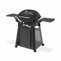 Q 3200N+ gasolgrill med vagn (ny 2025 modell) - black