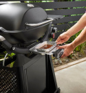 Q 3200N+ gasolgrill med vagn (ny 2025 modell) - black