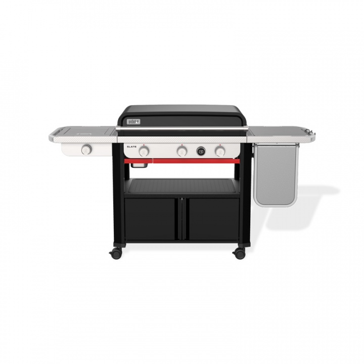 Slate GPSB stekbord gasol 76 cm - black i gruppen Grillar / Grillar / Gasolgrillar hos Sommarboden i Höllviken AB (1501160)