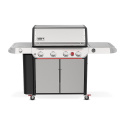Genesis SP-435W gasolgrill - stainless steel