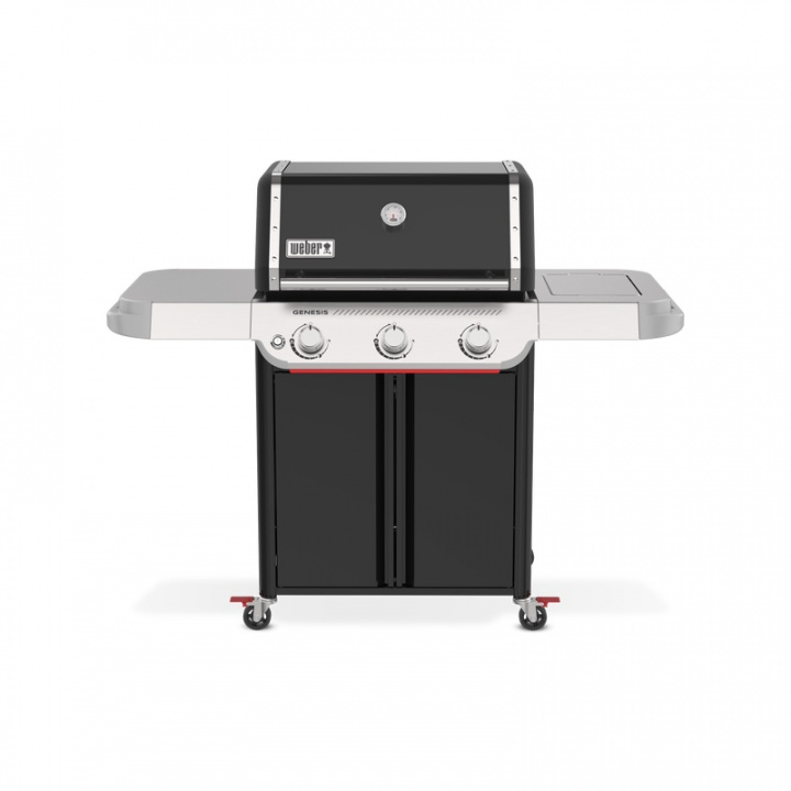 Genesis E-315W (2025) gasolgrill - black i gruppen Grillar / Grillar / Gasolgrillar hos Sommarboden i Höllviken AB (1501170)