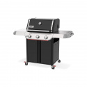 Genesis E-315W (2025) gasolgrill - black