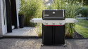 Genesis E-315W (2025) gasolgrill - black