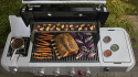 Genesis EP-435W (2025) gasolgrill - black